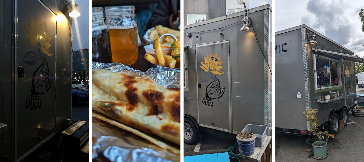 Akashic Food Trailer