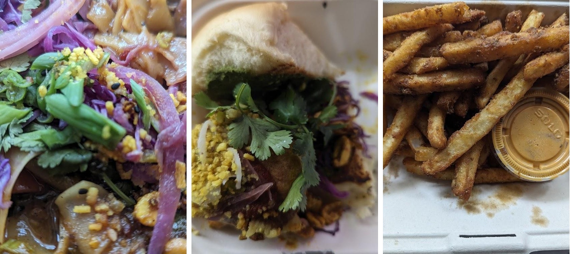 Akashic Food Trailer
