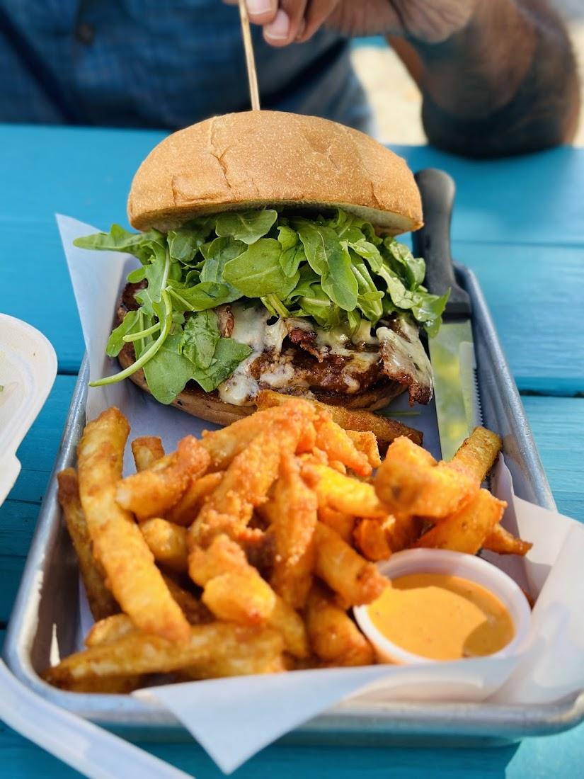 Akashic Food Trailer