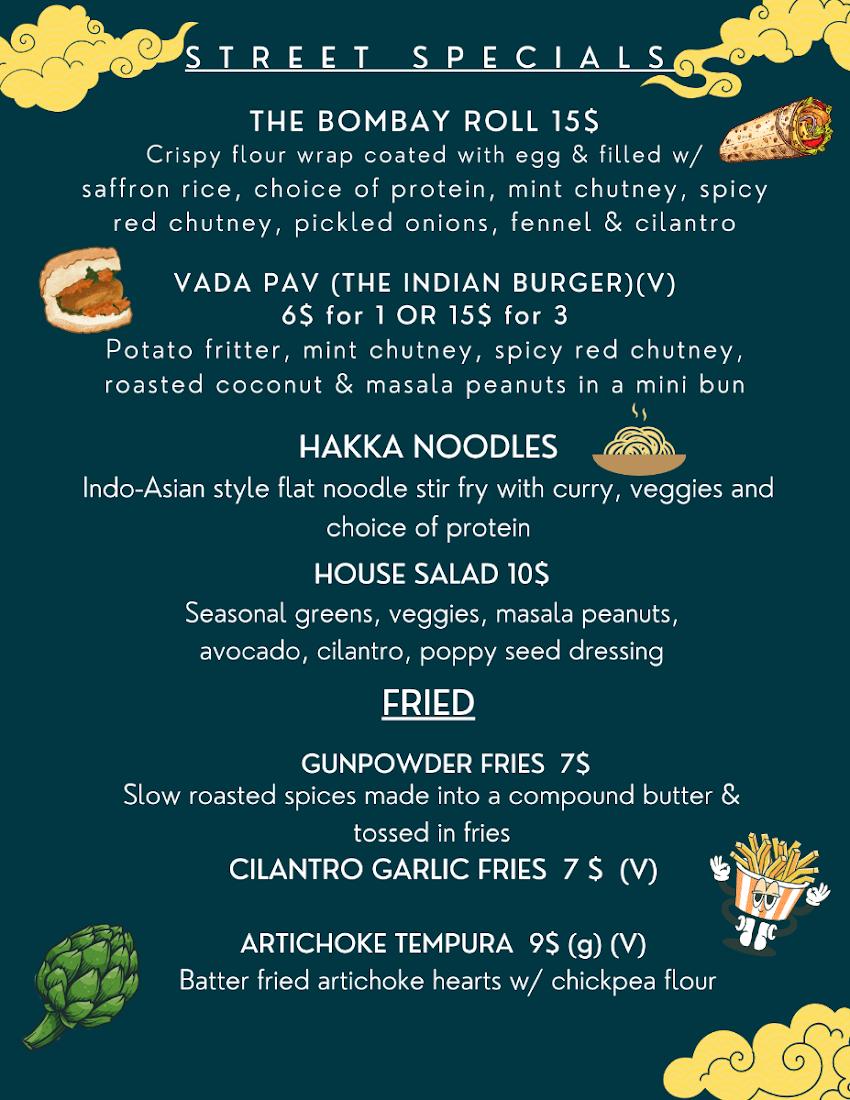 Akashic Food Trailer