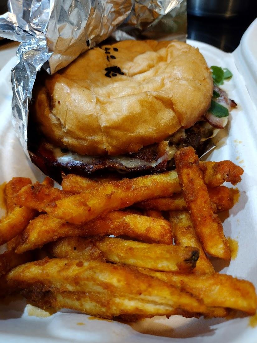 Akashic Food Trailer