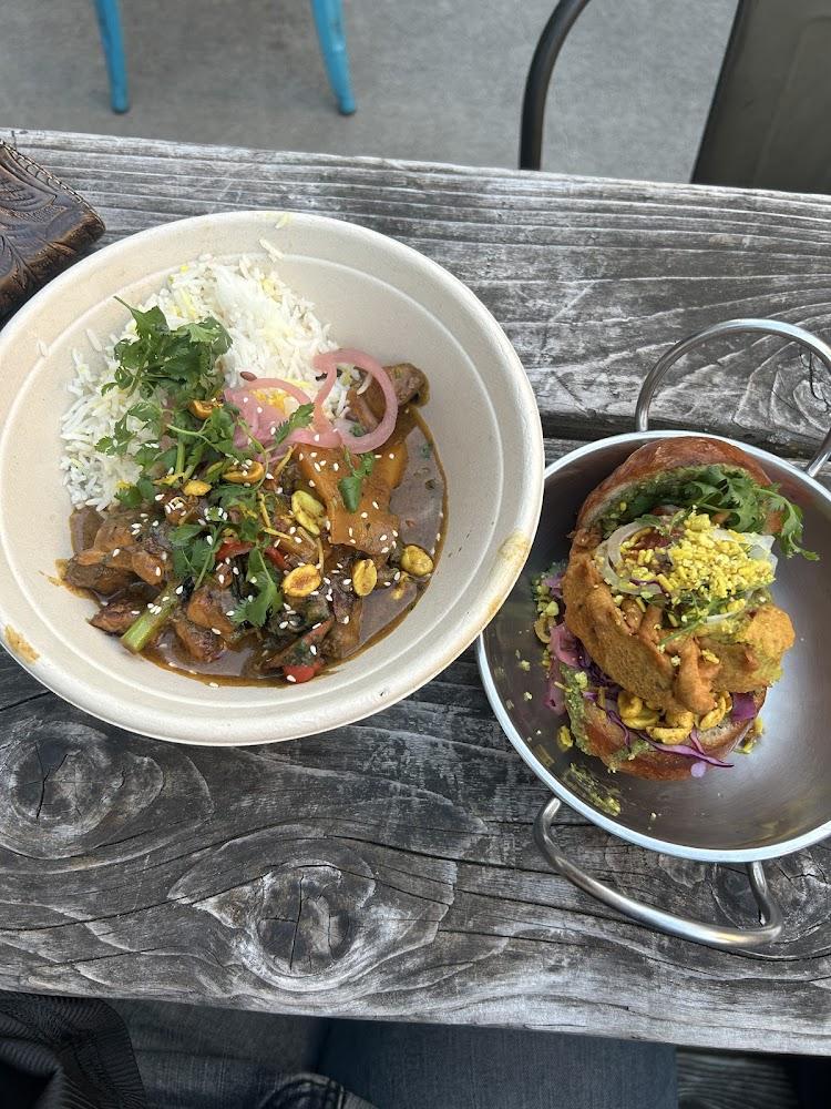 Akashic Food Trailer